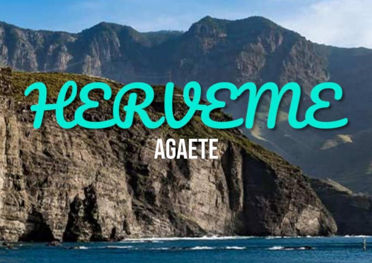 Herveme Agaete Agaete  Luaran gambar